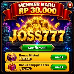 JOSS777