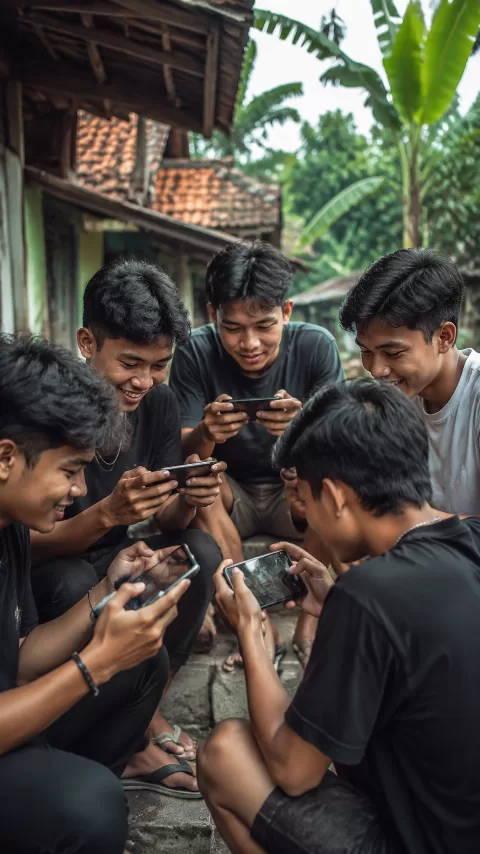 Tren Game Mobile yang Sedang Populer di Indonesia Tahun Ini