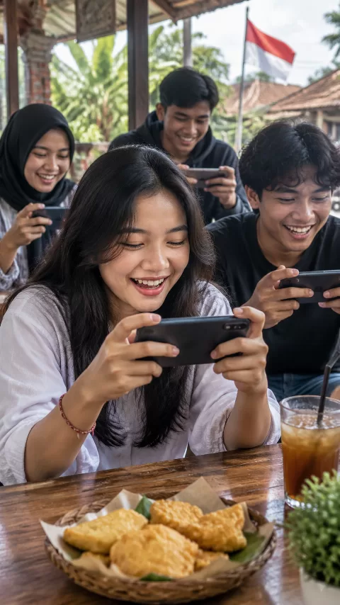 Tren Game Mobile Populer yang Digemari di Indonesia Tahun Ini