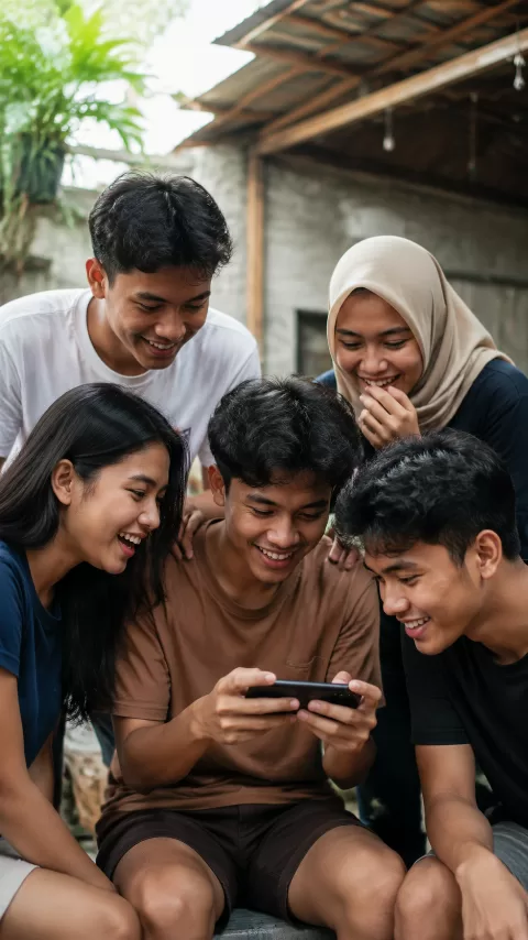 Tren Game Mobile yang Sedang Hits di Indonesia
