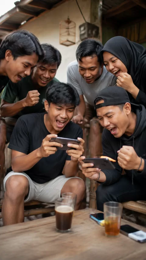 Tren Terbaru Game Mobile yang Populer di Indonesia 2023