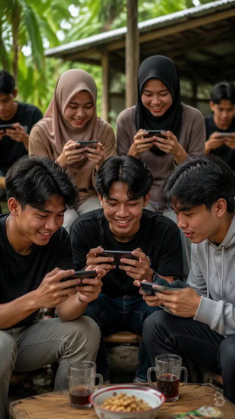 Game Mobile Terpopuler di Indonesia: Tren dan Prediksi
